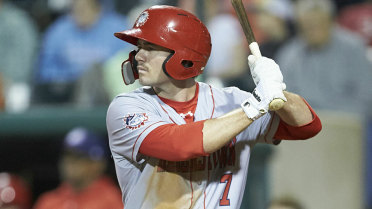 Canning sets career marks for P-Nats