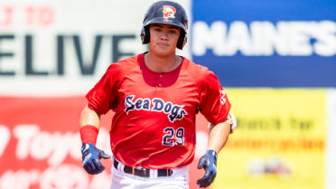 Red Sox Prospect Primer: Power up top