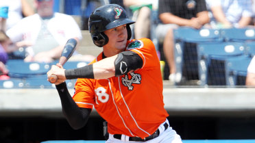 Hays leads Tides' surge with five RBIs