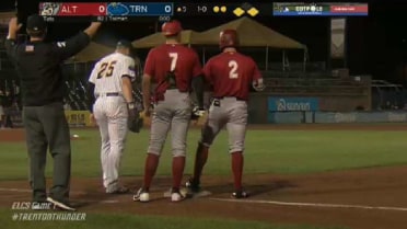 Tolman drives in run for Curve