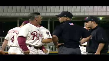 Frisco skipper Mikulik erupts ... again