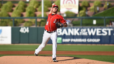 Hoffman In Control Again as Isotopes Defeat Grizzlies 5-3