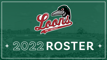 Dodgers Name Loons Roster for 2022