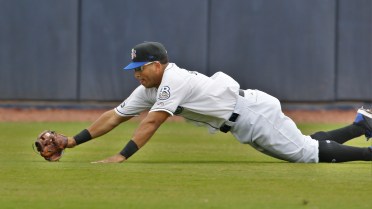 Barons Shutout Shuckers In Completion of Suspended Game