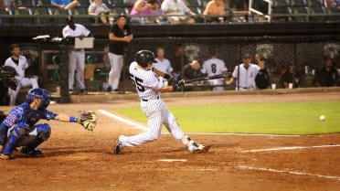 Four Montgomery home runs force Game 5