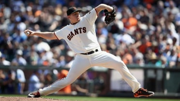 Giants closer Mark Melancon to begin rehab assignment with River Cats