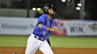 Aviles Leads The Charge In Shuckers 9-7 Win Over Jackson