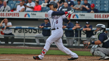 Soto homers twice, but Chiefs fall to RailRiders