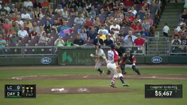 Naughton records 7 scoreless innings for Dayton