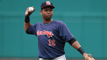 Red Sox promote Devers to Triple-A