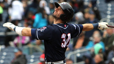 Fisher Cats' Mineo rips four hits, plates five