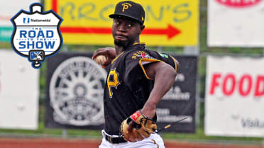 Toolshed: Pirates' Thomas primed for breakout
