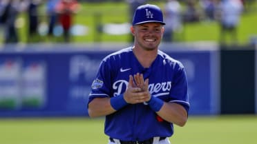 Prospects in the Dodgers' 2020 player pool