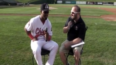 Nathan Baliva is joined by JR Davis