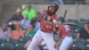 Cowan's Walk-off in 10 Gives Travs 7 In a Row
