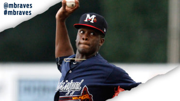 M-Braves end season with 8-3 win over Birmingham