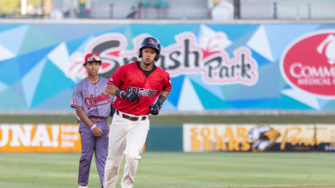 Tovar, Kilkenny muscle Grizzlies to 5-3 win over Rawhide Wednesday night