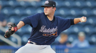 Shuster shines in home debut as M-Braves win fourth-straight on Wednesday