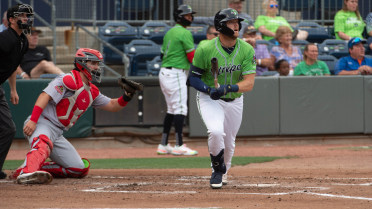 Close Game Gets Away for Stripers in Jacksonville