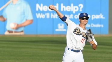 Quakes fall 5-4 in 13-inning thriller