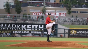 Barons Shut Out By Smokies, 1-0