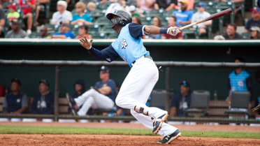 Brinson Homers Twice In 8-4 Defeat
