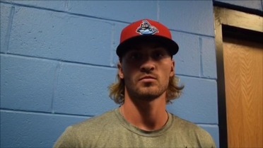 The Newest BlueClaws Flame-Thrower