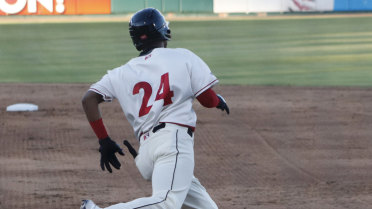 Grizzlies go Nuts in first inning, shell Modesto 12-1 Thursday