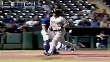 New Orleans' Towey smashes go-ahead homer