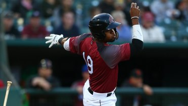 River Cats strike first but fall silent late
