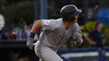 Six Homers in Double Header Sweep Surge Somerset to Sixth Straight Win
