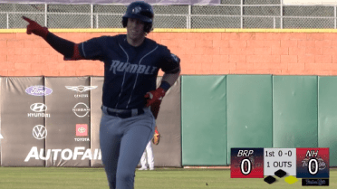 Baty, Mauricio go back-to-back for Rumble Ponies