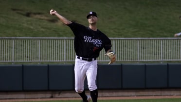 Barons Bested By BayBears, 8-4