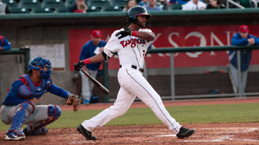 Palacios homers, Bichette heats up in 7-5 loss
