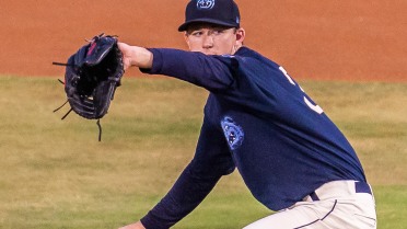 BayBears pitchers smoke Tennessee in series finale