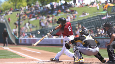Yastrzemski homers twice in blowout win over Isotopes