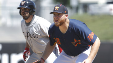 A.J. Reed named All-Pacific Coast League first baseman