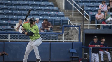 Hillcats Hang On For 3-2 Win