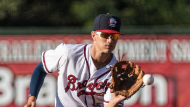 Braves Top Augusta 5-1 for Sixth Straight