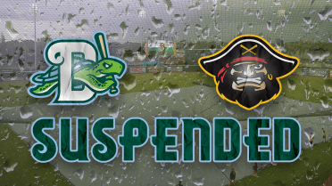 'Tugas opener in Bradenton suspended after four innings