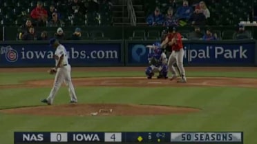 Adbert Alzolay fans Neuse, no-no intact