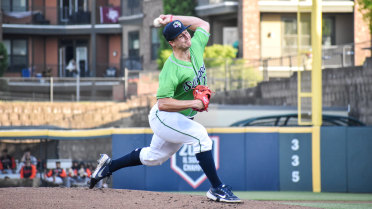 Late Norfolk Rally Too Much For Stripers in 6-3 Loss