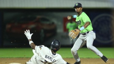 Tri-City Beats Hops to Force Deciding 5th Game