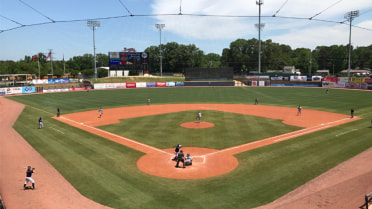 BayBears score five unanswered runs for second win of series