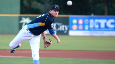 Myrtle Beach's offense stalls in 3-2 loss
