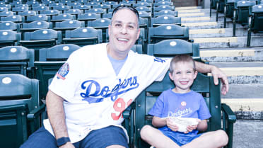 5 game ticket package dodgers