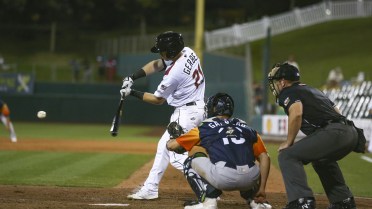 River Cats drop playoff series opener to Aviators