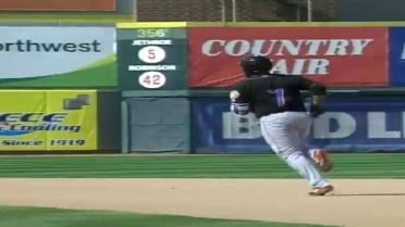 Rodriguez goes yard for Rubberducks