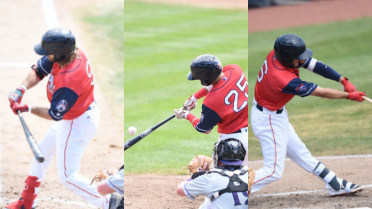Red Sox rock Woodpeckers 9-3