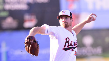 4/29 - Squirrels Use Long Ball in 3-2 Defeat of Baysox